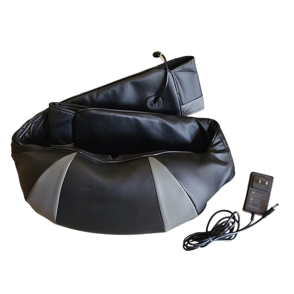 Neck Shoulder Back Massager With Heat